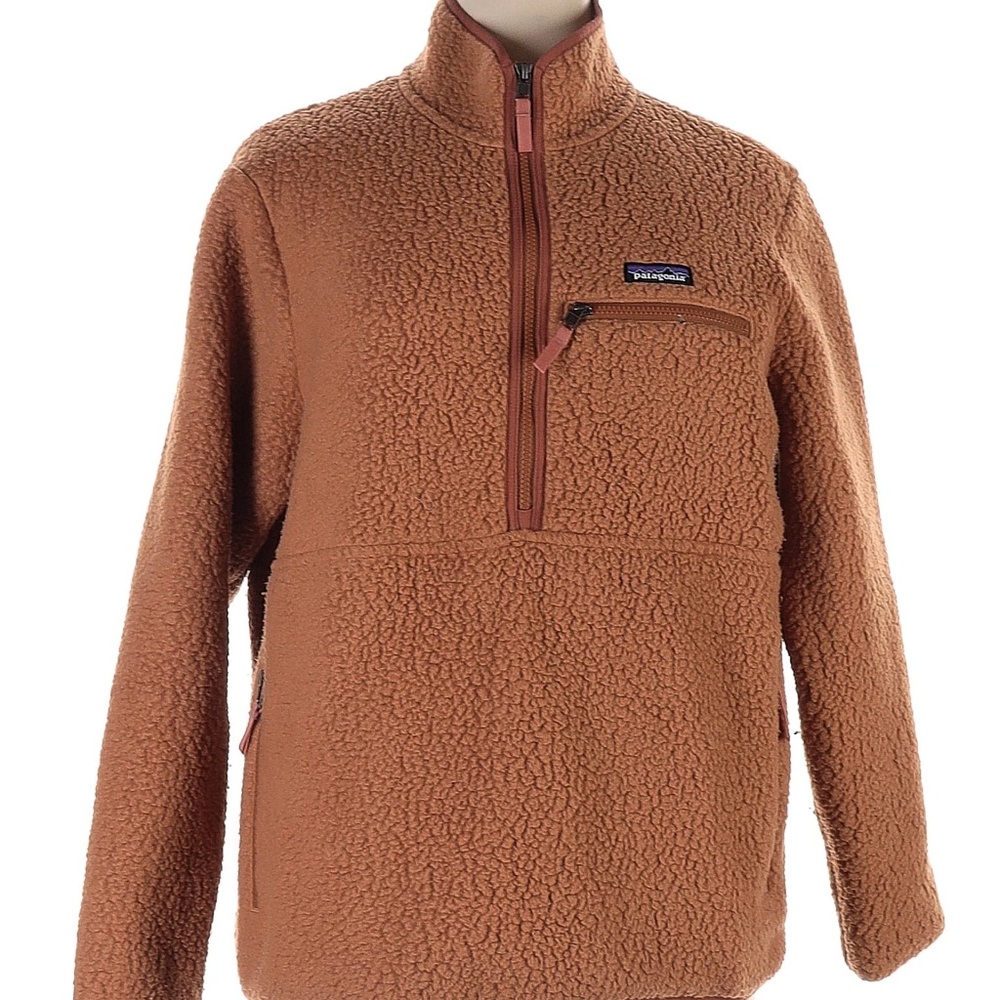 Patagonia Retro Pile Fleece Pullover XL